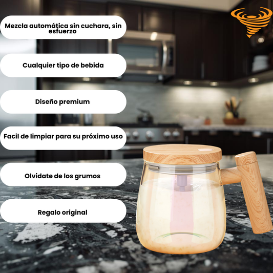 Ritual Cup™ Gira , Mezcla y Disfruta