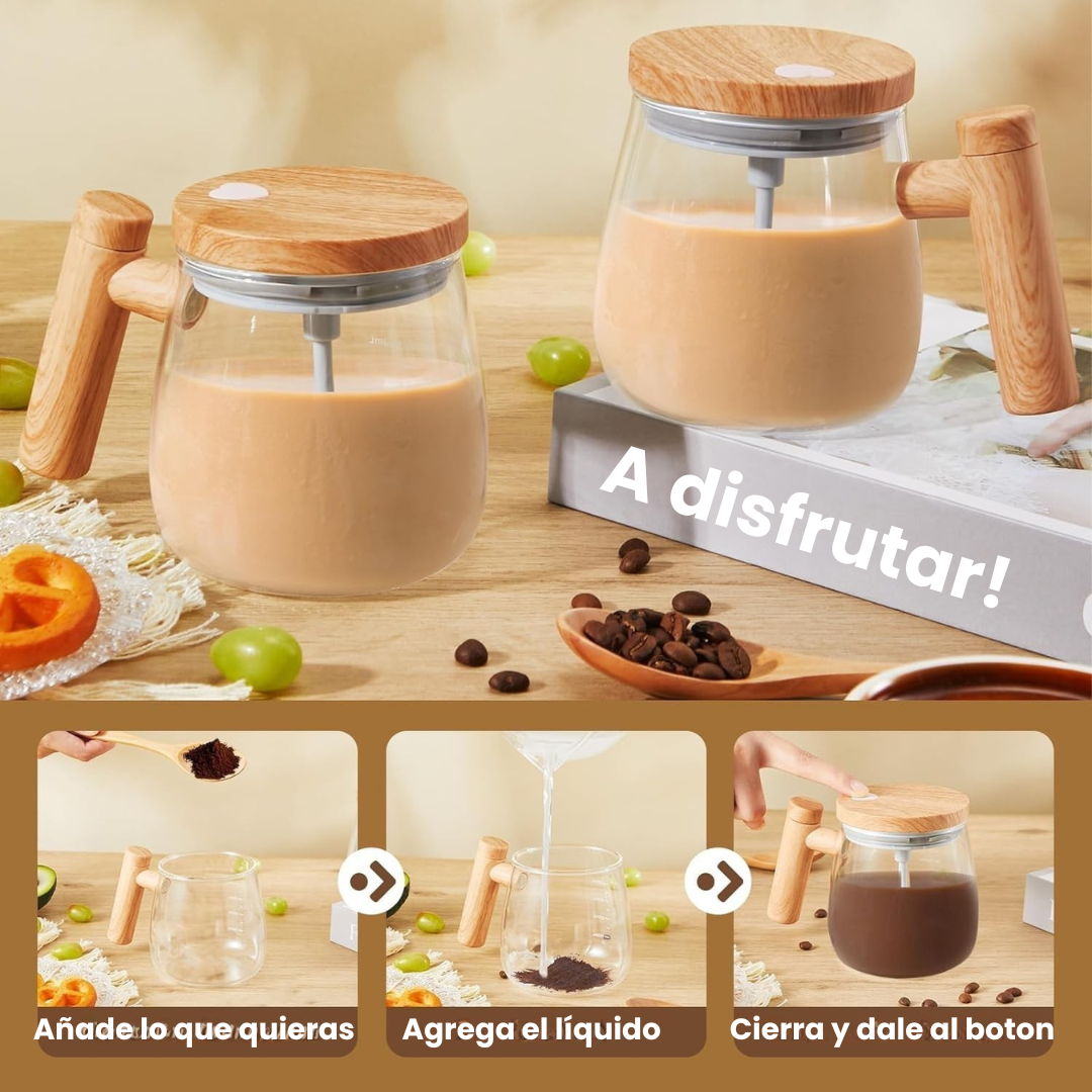 Ritual Cup™ Gira , Mezcla y Disfruta