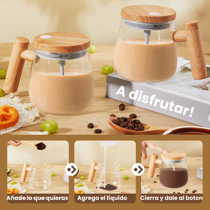 Ritual Cup™ Gira , Mezcla y Disfruta