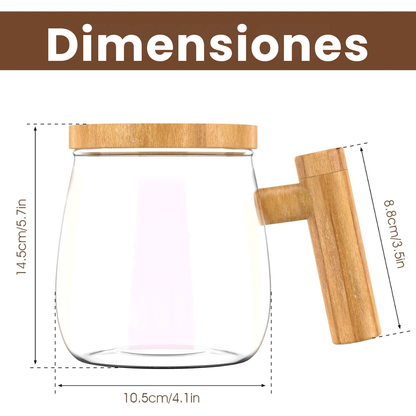 Ritual Cup™ Gira , Mezcla y Disfruta