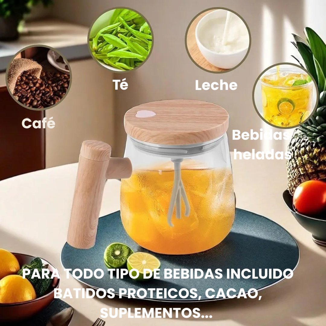 Ritual Cup™ Gira , Mezcla y Disfruta