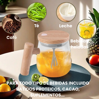 Ritual Cup™ Gira , Mezcla y Disfruta