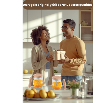 Ritual Cup™ Gira , Mezcla y Disfruta